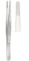 Sponge- and Dressing Forceps