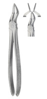 Tooth Forceps for upper roots