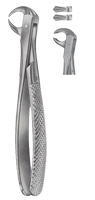 Tooth Forceps for Lower Molars