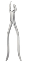 Crown Slitting Forceps