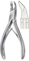 Bone Cutting Forceps