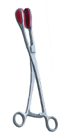 Bovine Cervical Forceps