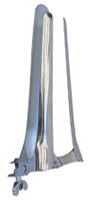 Polansky Vaginal Speculum